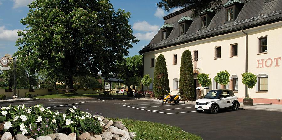 Personalschulung und Hotel Kaiserhof Anif in Salzburg