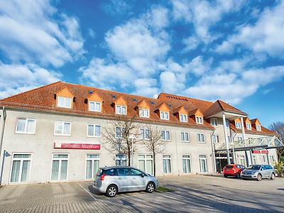 Seminarhotels und Innenstadtnähe in Baden-Württemberg – im Leonardo Hotel Mannheim in Ladenburg ist die Location das große Plus und sehr berühmt!