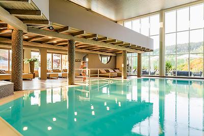 Seminarhotels und Wellnessanlage in Oberösterreich ist bedeutend und ein großes Thema im Aldiana Club Ampflwang
