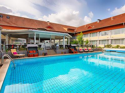 Seminarhotels und Sport Resort in Baden-Württemberg – im Leonardo Hotel Heidelberg in Walldorf werden alle offenen Fragen beantwortet!