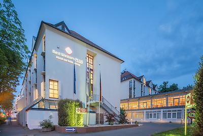 Seminarhotels und Barockstadt in Baden-Württemberg – im Hotel Am Schlossberg in Nürtingen ist die Location das große Plus und sehr geschätzt!
