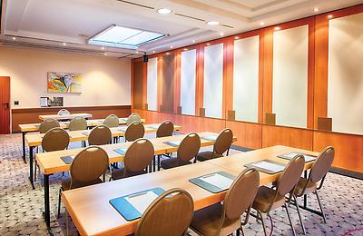Seminarhotels und Wellnessanwendungen in Nordrhein-Westfalen ist bedeutend und ein großes Thema im Leonardo Hotel Düsseldorf