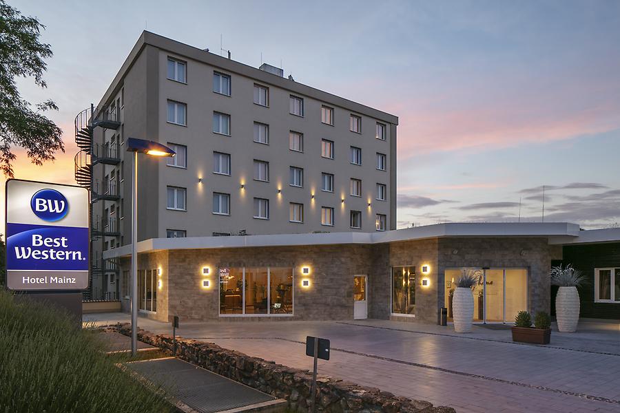 Strategieteam und Best Western Hotel Mainz in Rheinland-Pfalz