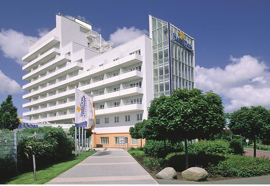 Foto des Seminarhotels in Stralsund