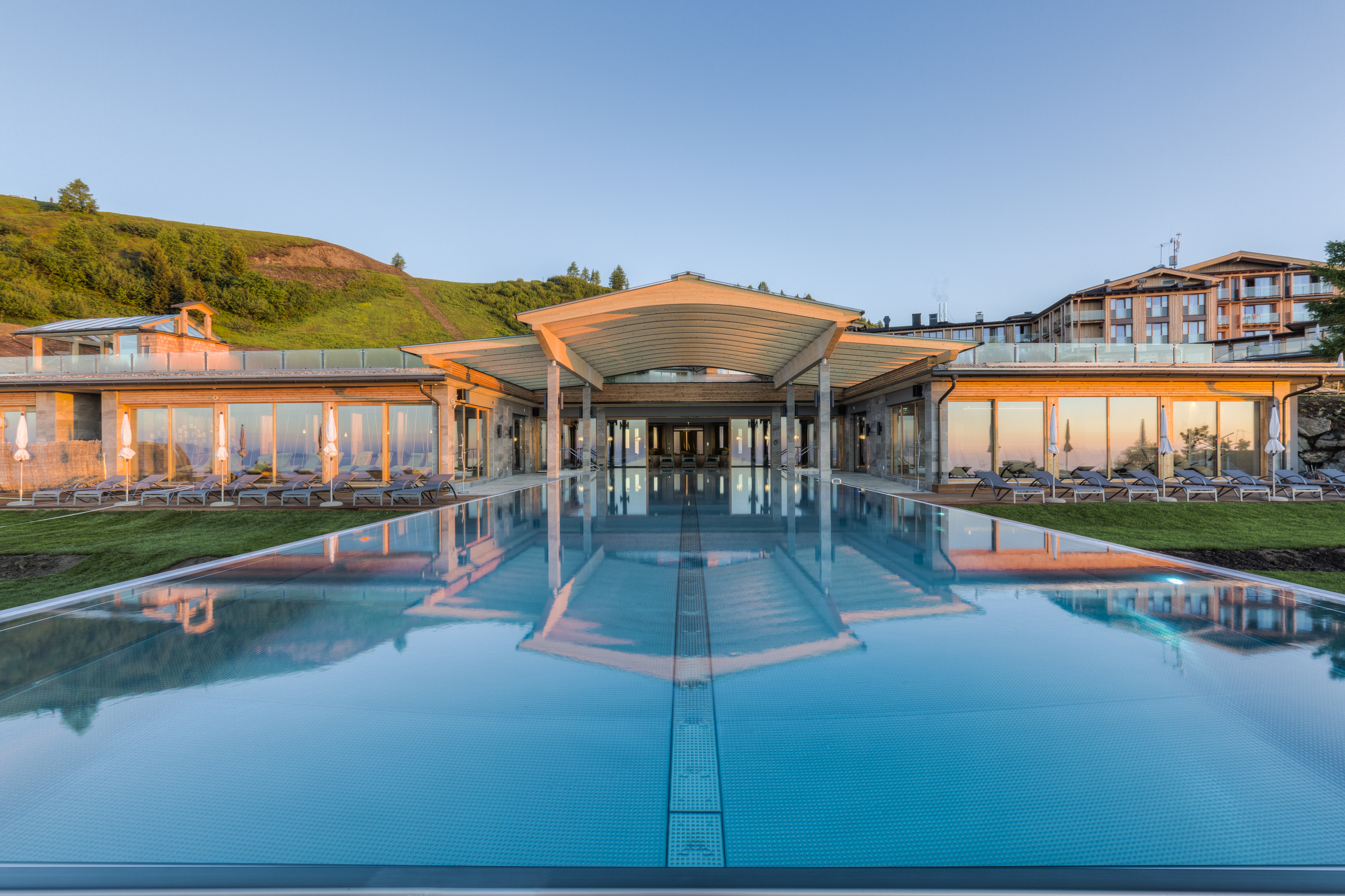  Seminarhotel Mountain Resort Feuerberg