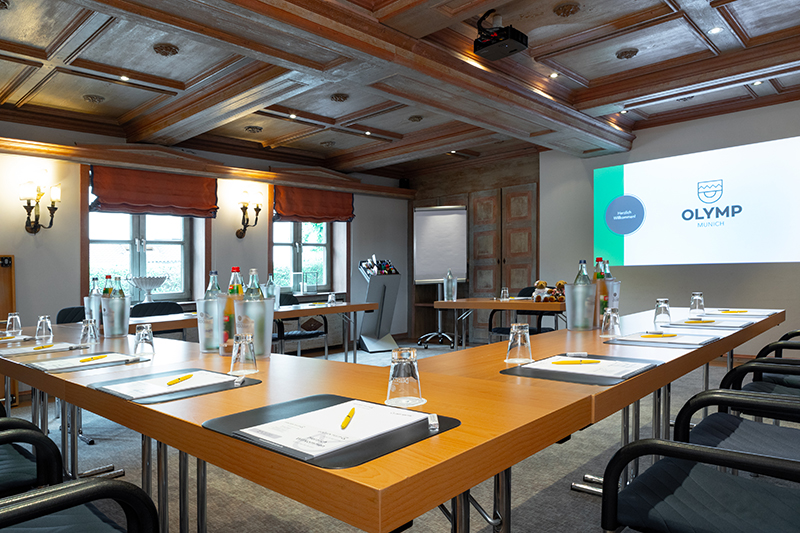 Tagung im Olymp Munich in Bayern