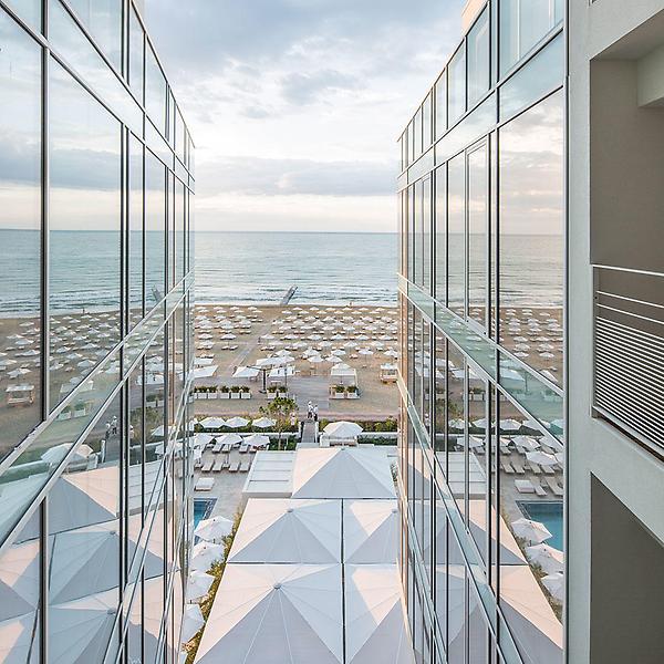 Foto des Seminarhotels in Lido di Jesolo 