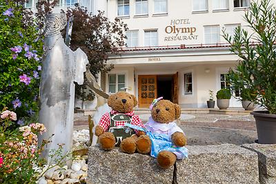 Seminarhotels und Stadtnähe in Bayern – im Olymp Munich in Eching ist die Location das große Plus und sehr angesehen!