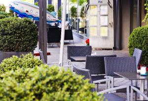 Hotel City Krone-Hotel City Krone