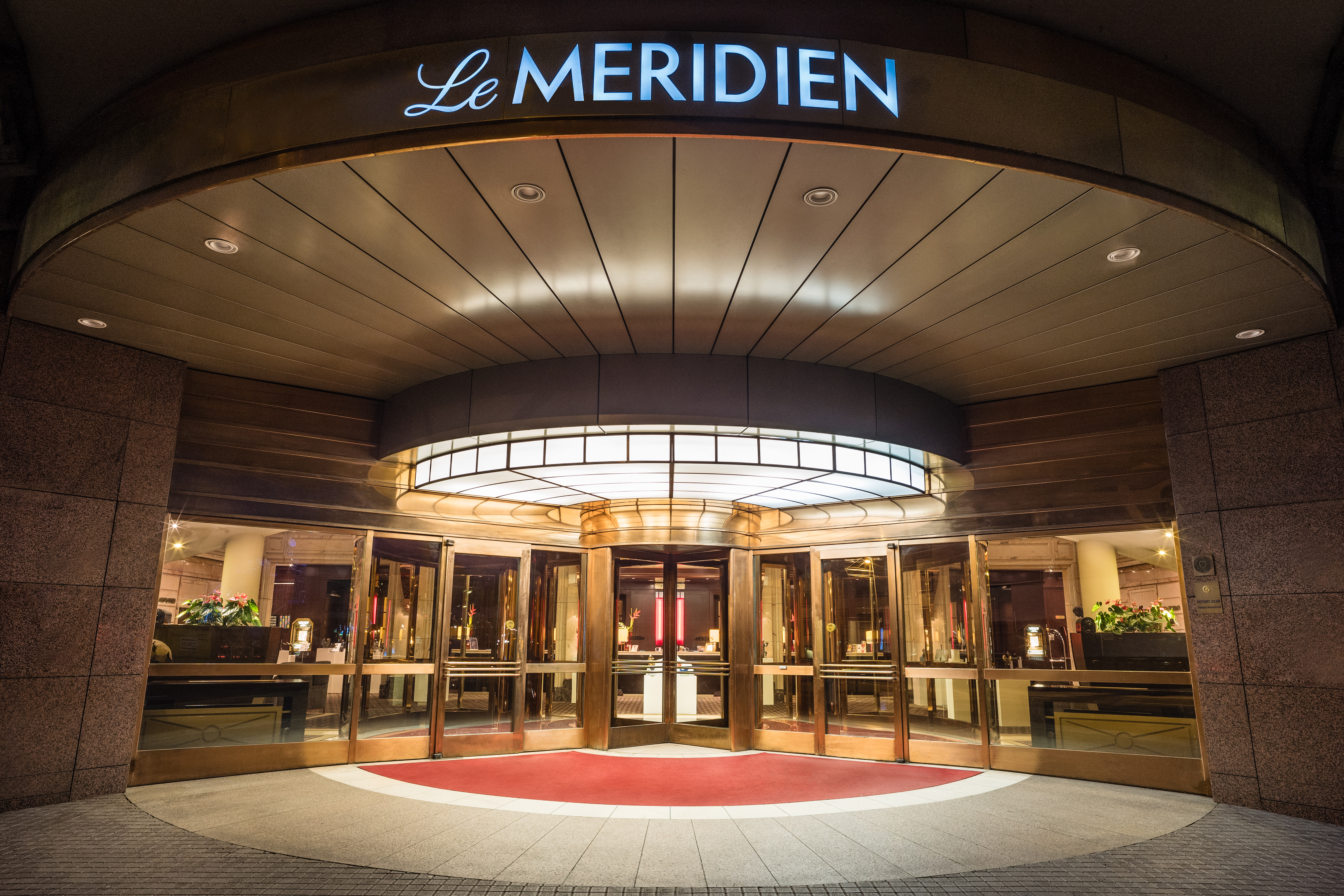Le Méridien Stuttgart-Le Méridien Stuttgart