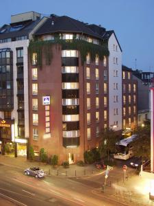 Hotel Düsseldorf City by Golden Tulip-Hotel Düsseldorf City by Golden Tulip