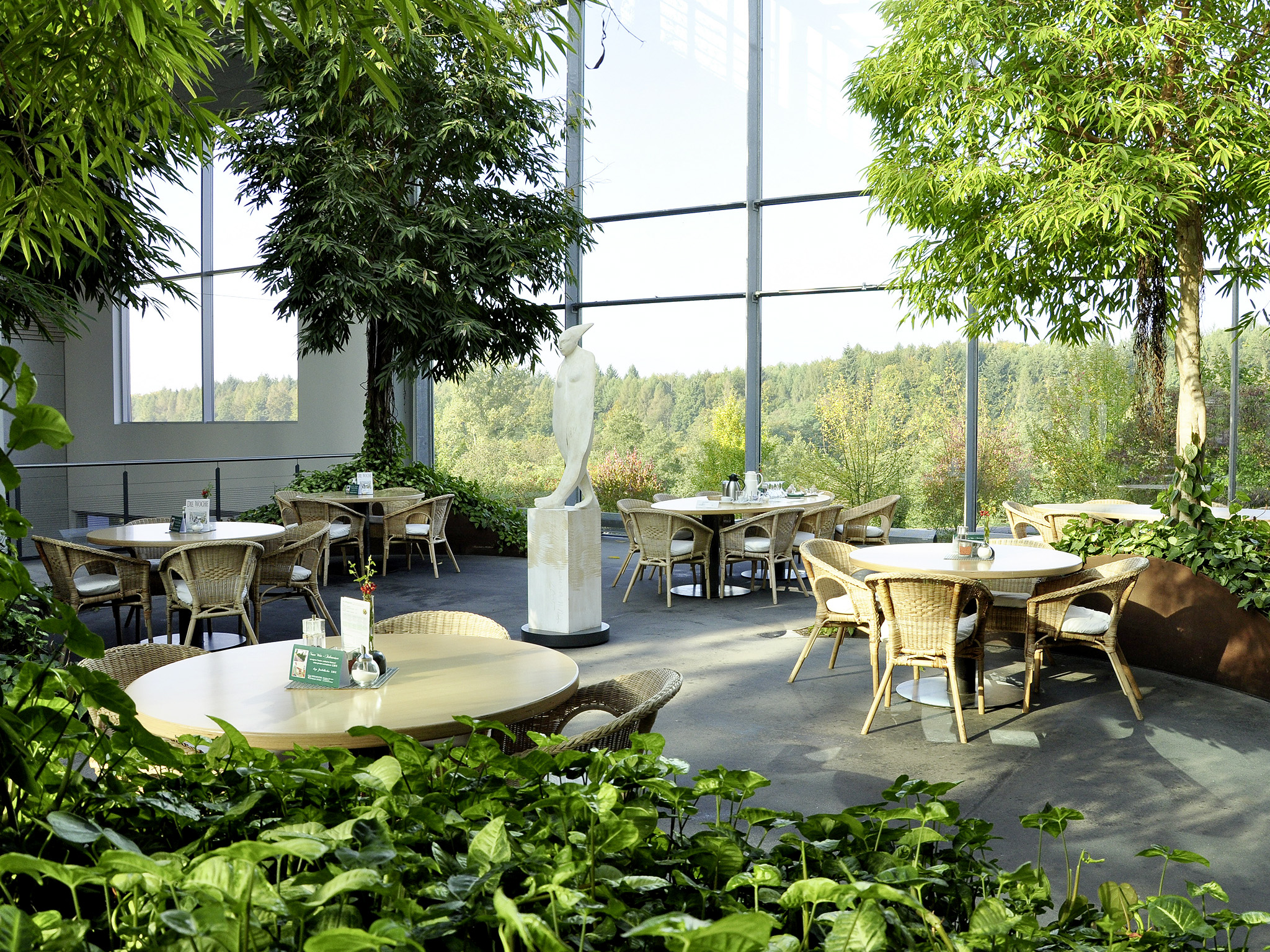 Seminarhotel in der Manfred-Sauer-Stiftung-Seminarhotel in der Manfred-Sauer-Stiftung