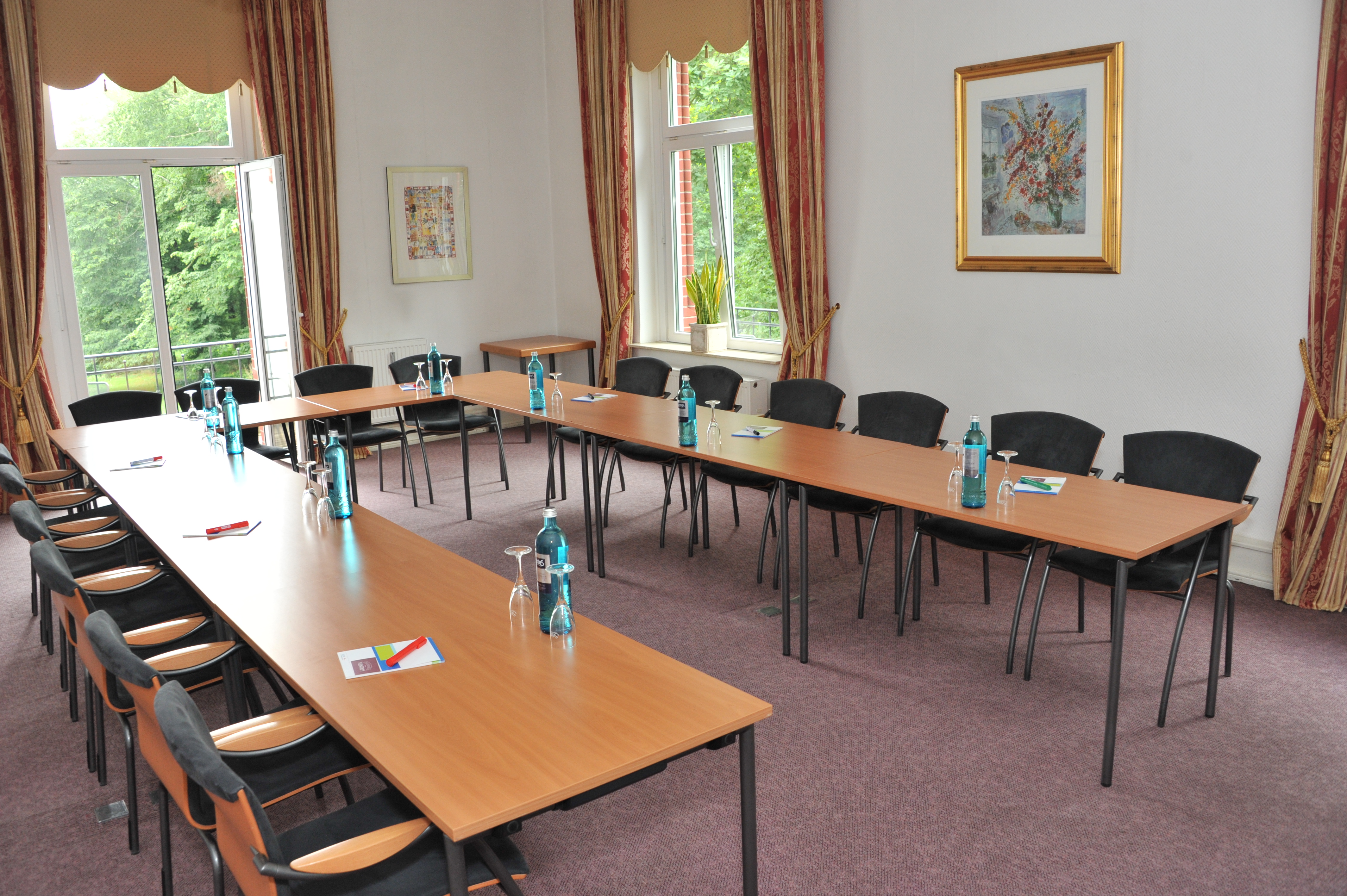 VSH Villa Sophienhöhe Hotelgesellschaft mbH-VSH Villa Sophienhöhe Hotelgesellschaft mbH