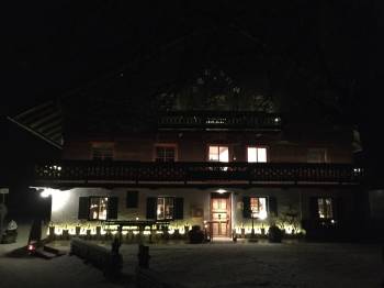 Gasthaus Cafe Ramsau-Gasthaus Cafe Ramsau