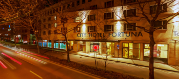 City Hotel Fortuna Reutlingen-City Hotel Fortuna Reutlingen