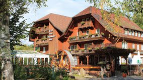 Landhotel Untere Kapfenhardter Mühle-Landhotel Untere Kapfenhardter Mühle