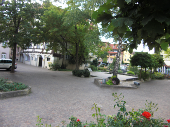 Seminarhaus am Schlossplatz-Seminarhaus am Schlossplatz