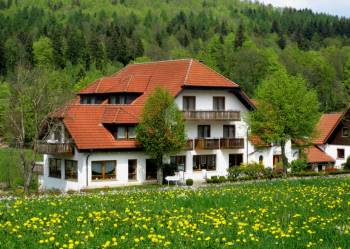 Rhön-Hotel Sonnenhof-Rhön-Hotel Sonnenhof