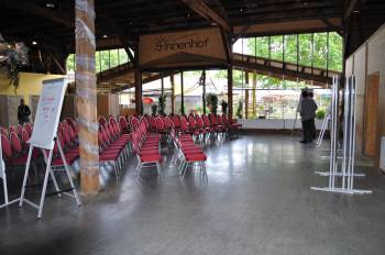 Der Sonnenhof -Tagungen im Grünen-Der Sonnenhof -Tagungen im Grünen