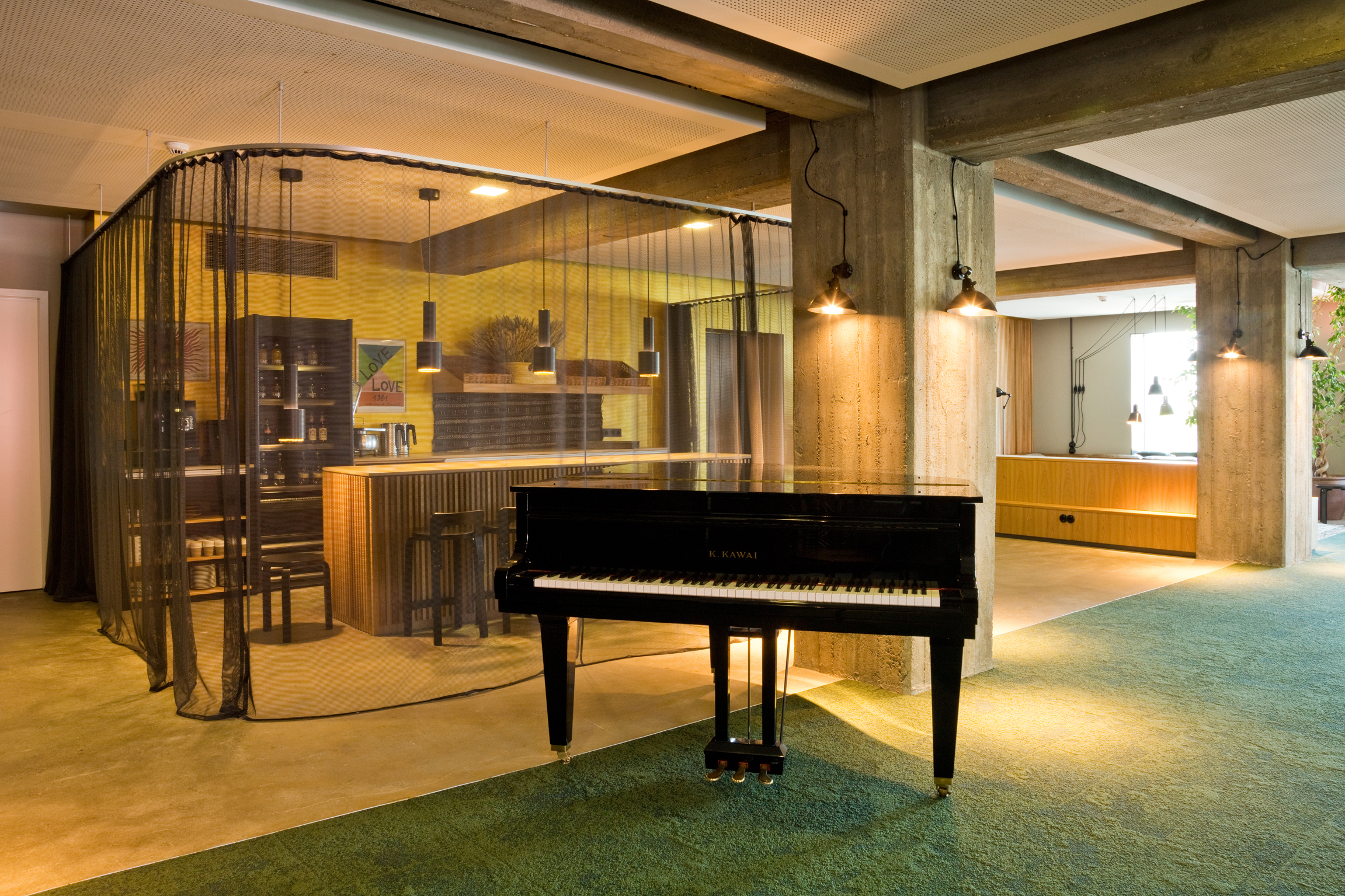 Speicher7 Hotel-Tagungsraum Loft