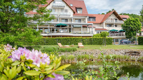Landhotel Heimathenhof-Landhotel Heimathenhof