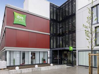 ibis Styles Karlsruhe Ettlingen-ibis Styles Karlsruhe Ettlingen