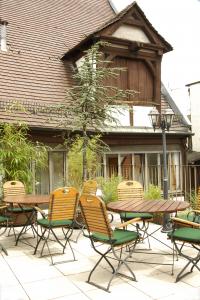 Hotel am Josephsplatz-Hotel am Josephsplatz (garni, ohne Restaurant)