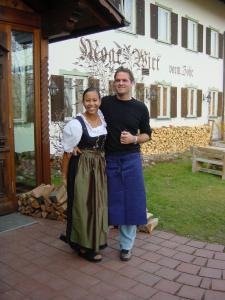 Landhotel Moarwirt-Landhotel Moarwirt