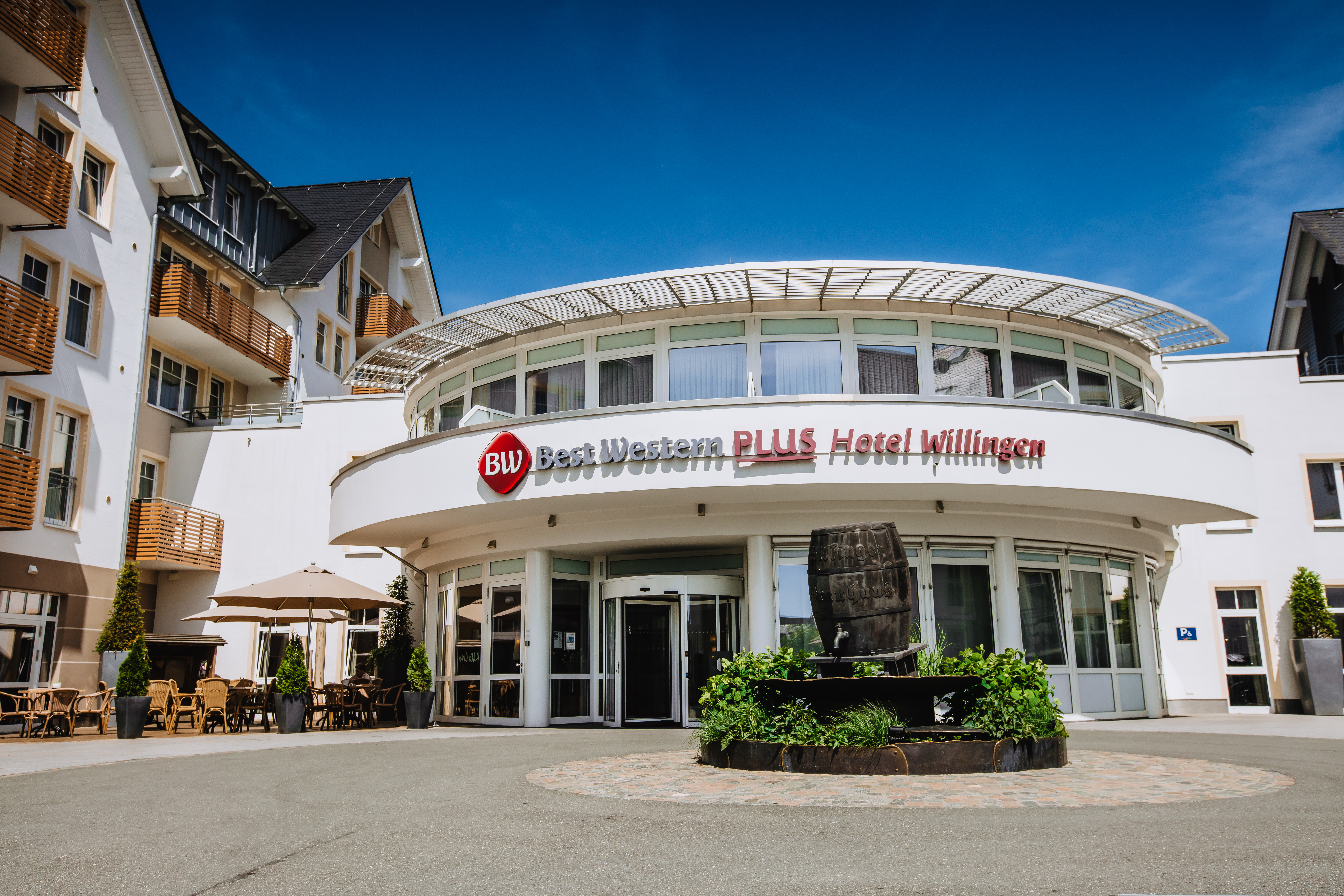 Best Western Plus Hotel Willingen-Best Western Plus Hotel Willingen