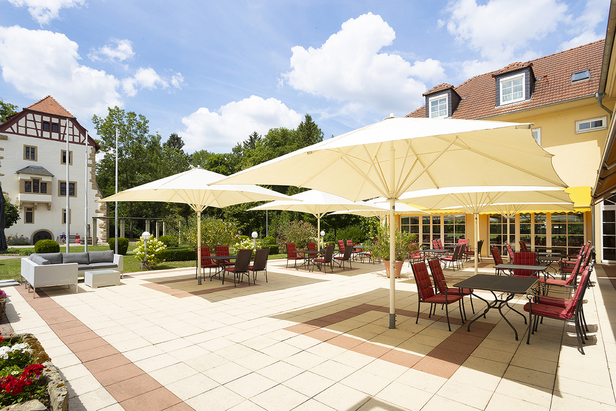 Schlosshotel Neckarbischofsheim-Schlosshotel Neckarbischofsheim