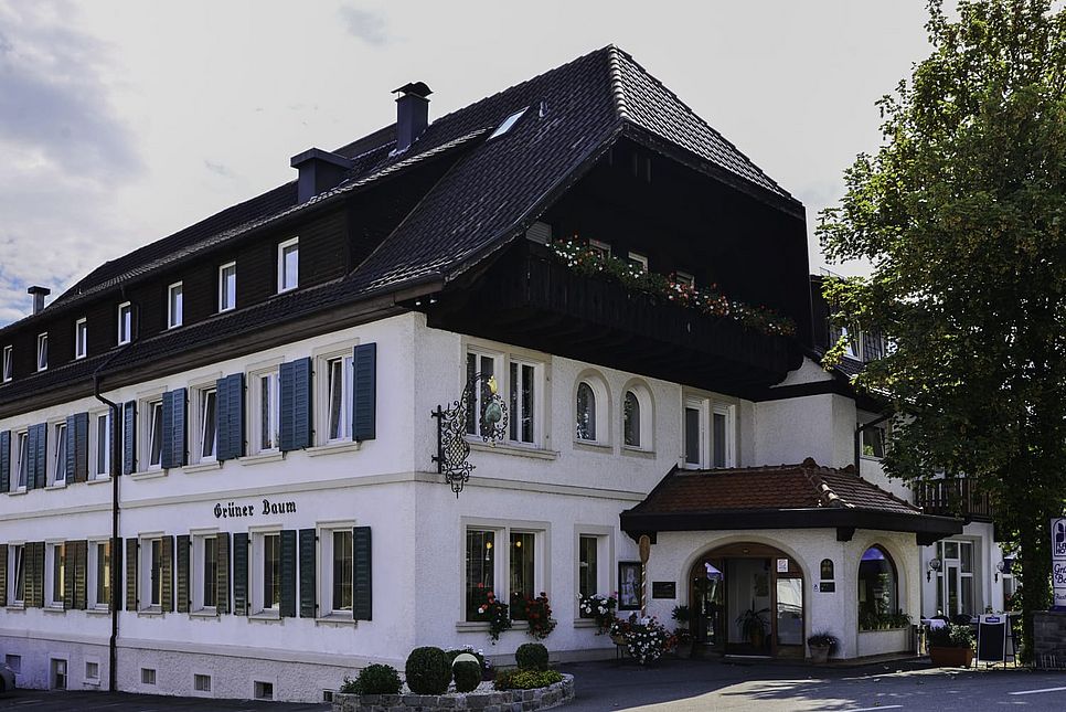 Flair-Hotel Grüner Baum-Flair-Hotel Grüner Baum