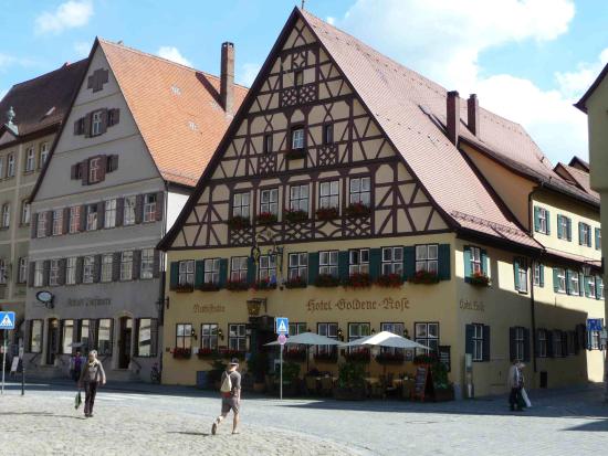 Hotel Goldene Rose-Hotel Goldene Rose