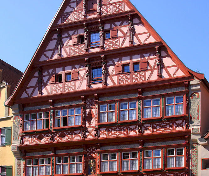 Deutsches Haus-Deutsches Haus
