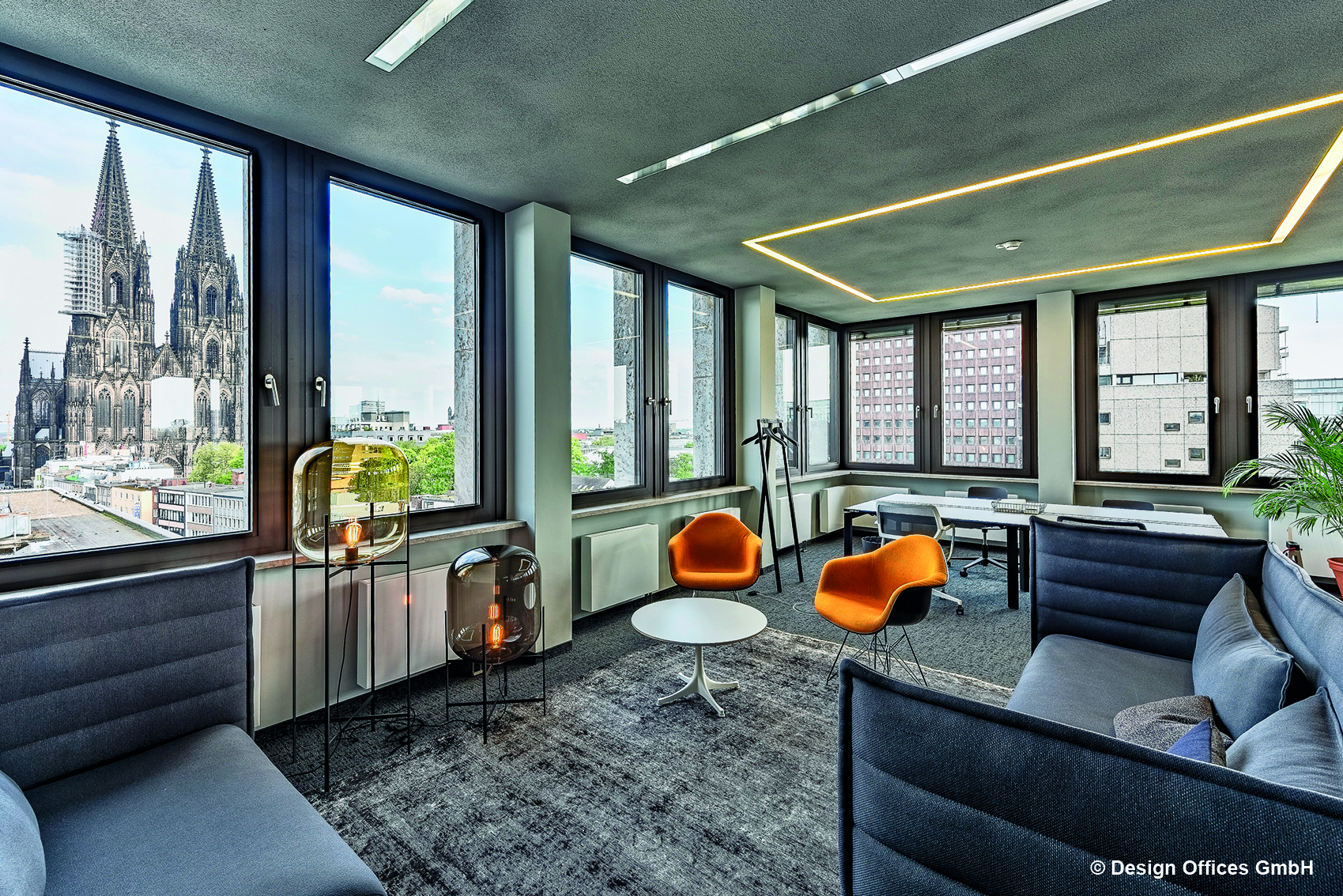 Design Offices Köln Dominium-Design Offices Köln Dominium