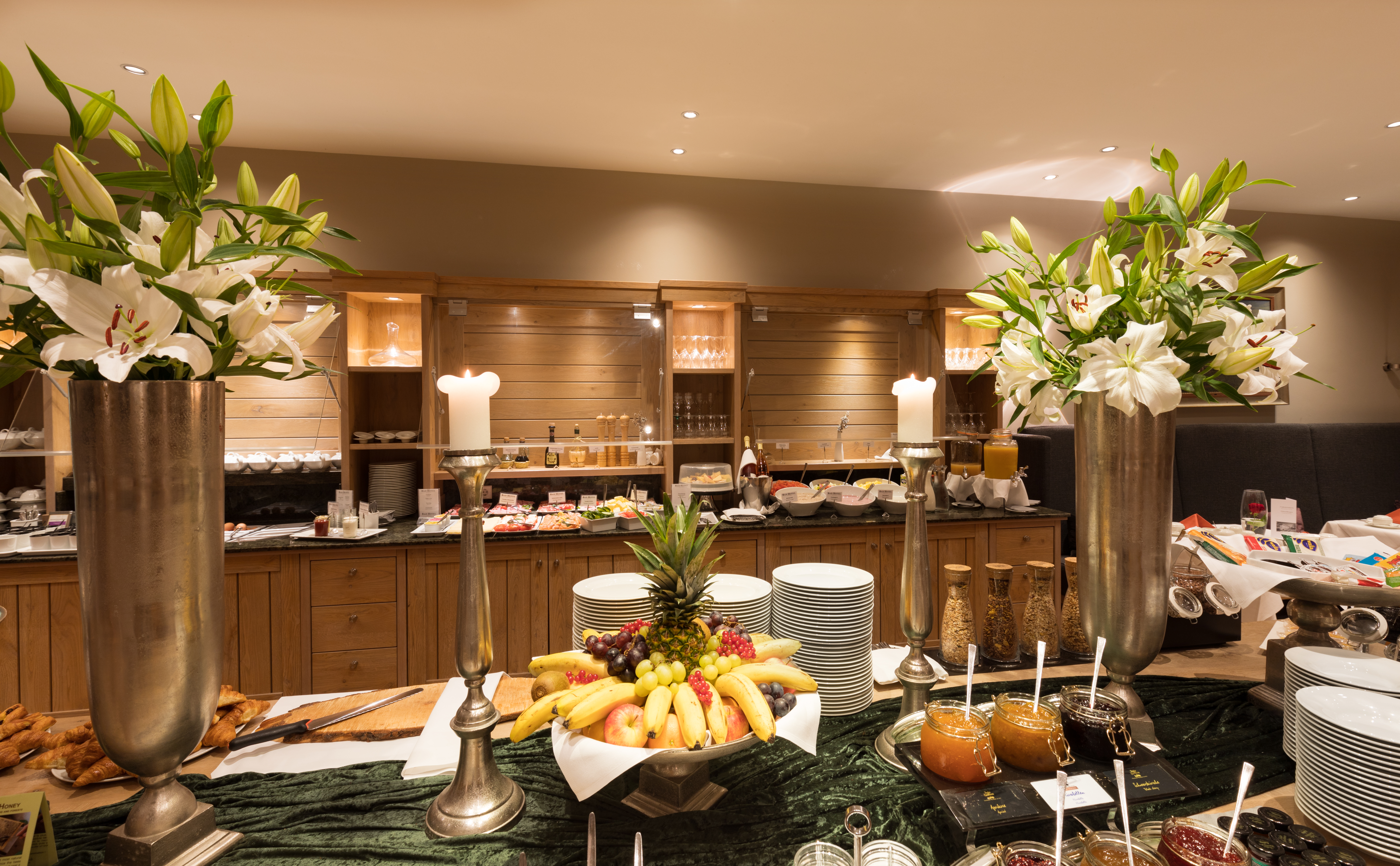 Bad Hotel mit Villa Seeburg-Bad Hotel mit Villa Seeburg