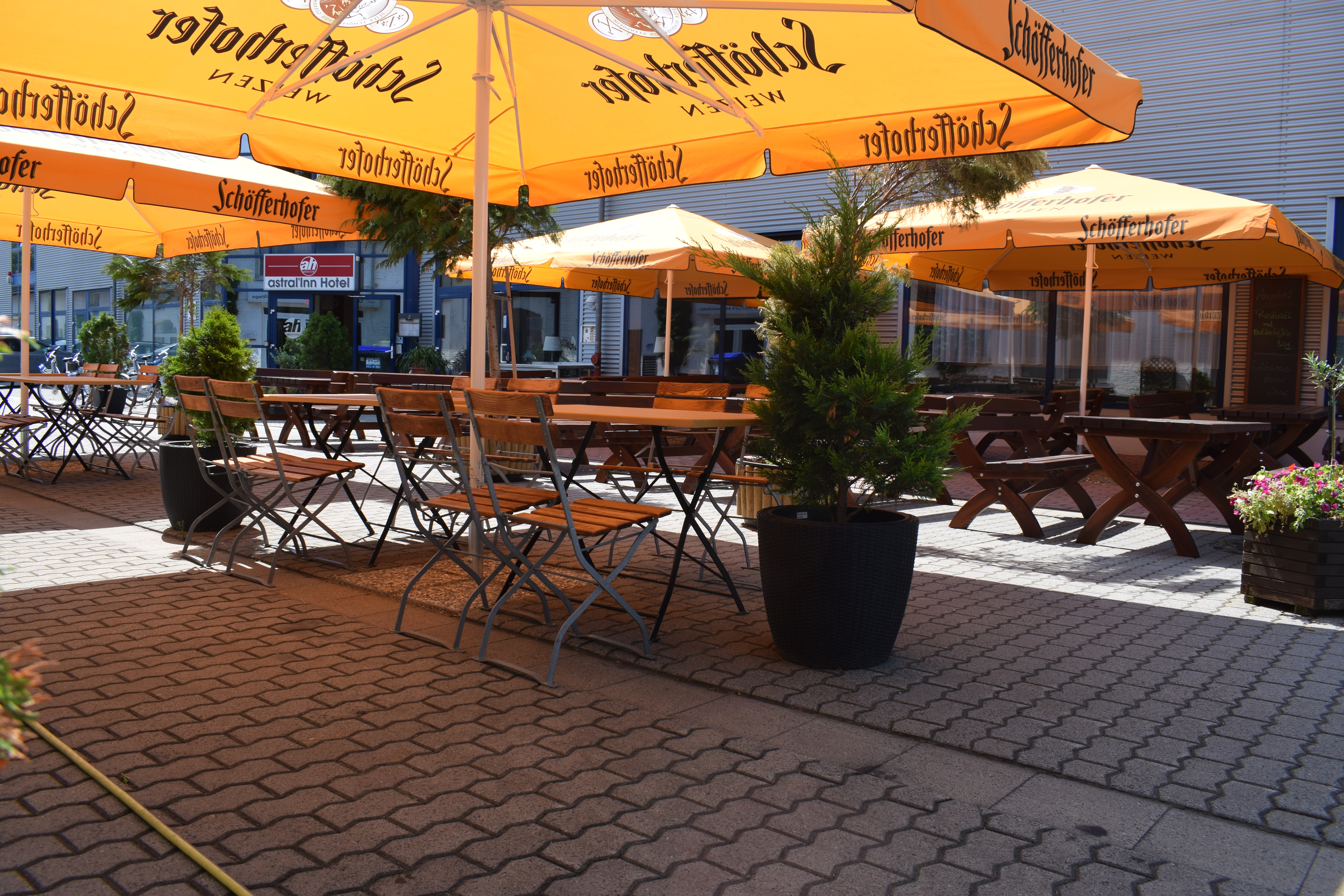 astral 'Inn Hotel & Restaurant Leipzig-astral 'Inn Hotel & Restaurant Leipzig