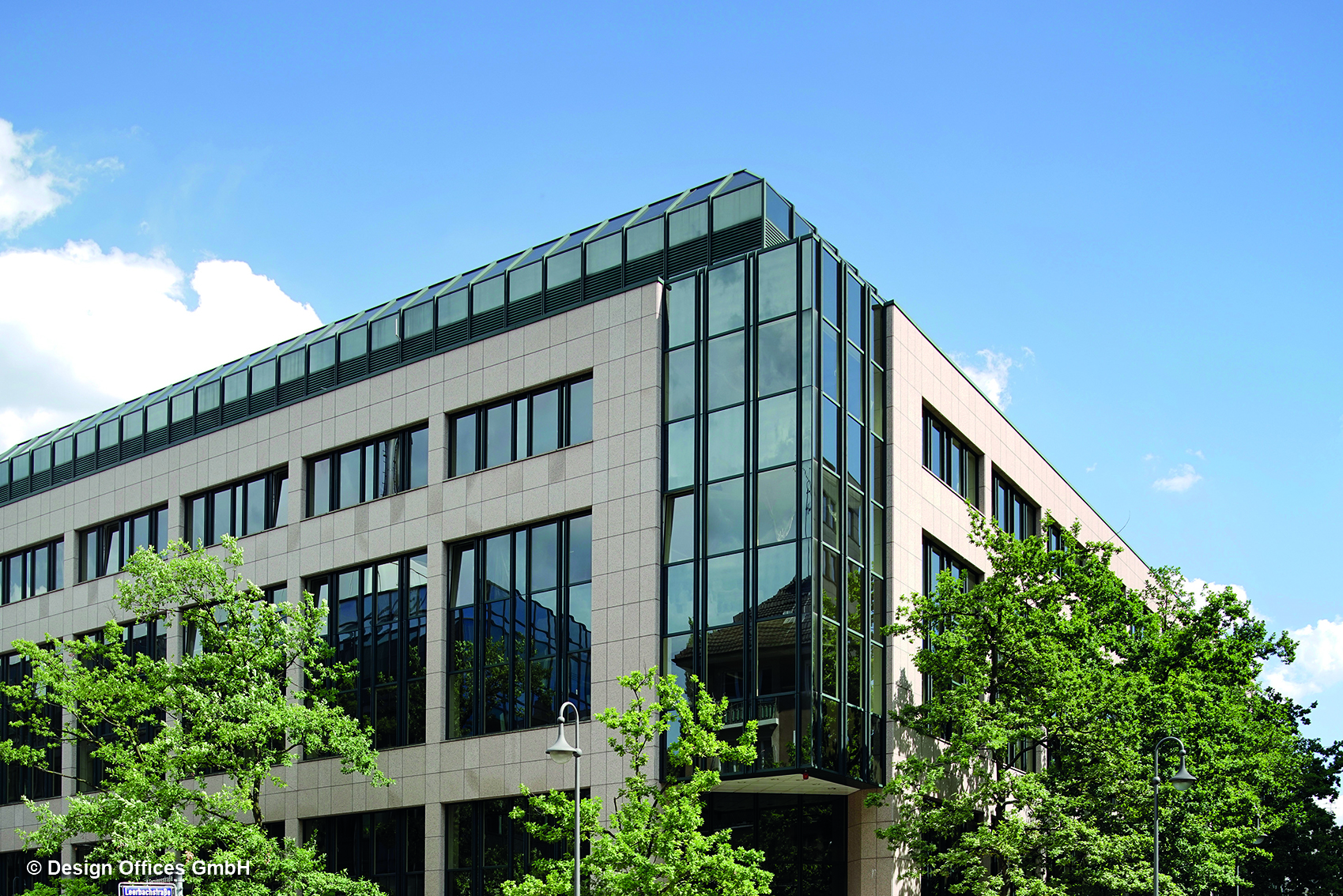 Design Offices Frankfurt Westendcarree-Design Offices Frankfurt Westendcarree