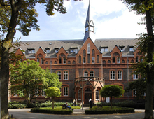 Hotel MutterHaus Düsseldorf-Hotel MutterHaus Düsseldorf