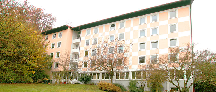 Gästehaus im Viktor-Renner-Haus Tübingen-Gästehaus im Viktor-Renner-Haus Tübingen