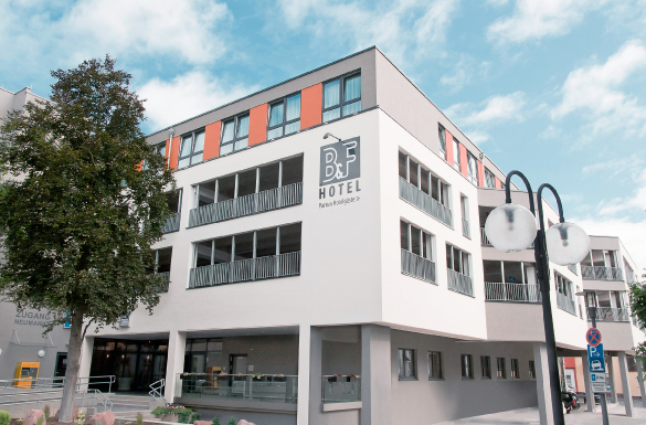B&F Hotel am Neumarkt-B&F Hotel am Neumarkt