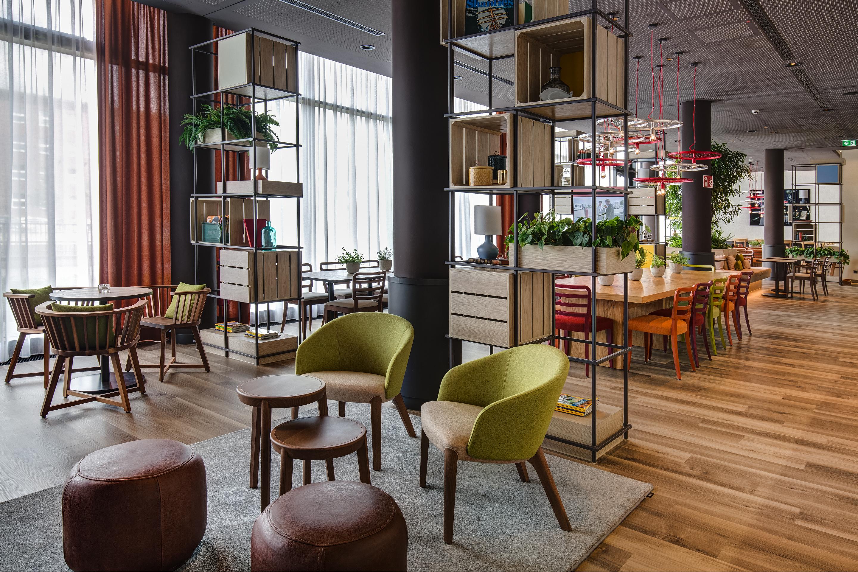 IntercityHotel Duisburg-Intercityhotel Duisburg