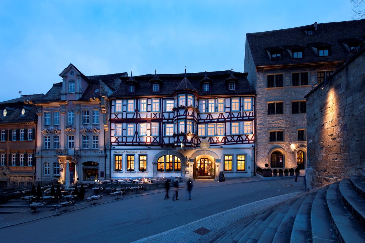 Stadt- gut Hotel und Gasthof Goldener Adler-Stadt- gut Hotel und Gasthof Goldener Adler