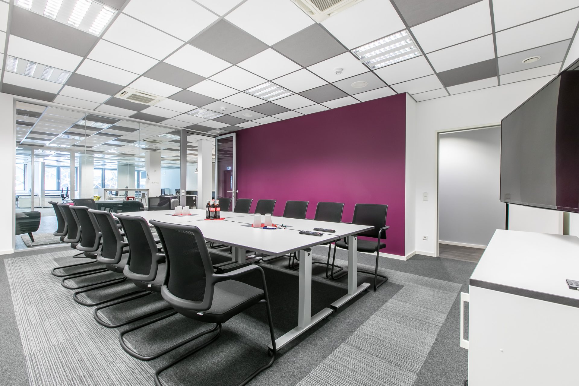 K-1 BusinessClub Hauptwache-K-1 BusinessClub Hauptwache