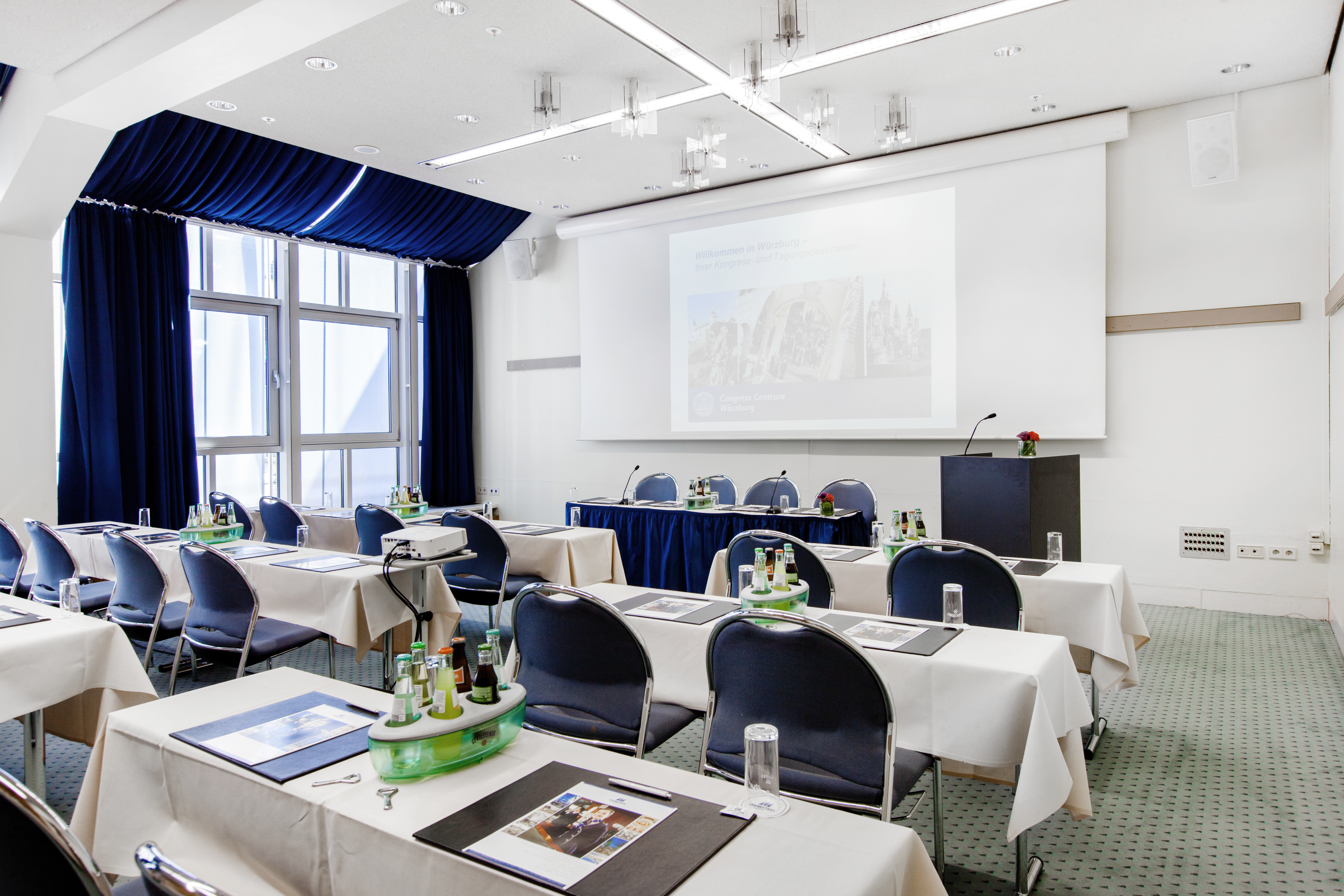Congress Centrum Würzburg-Congress Centrum Würzburg