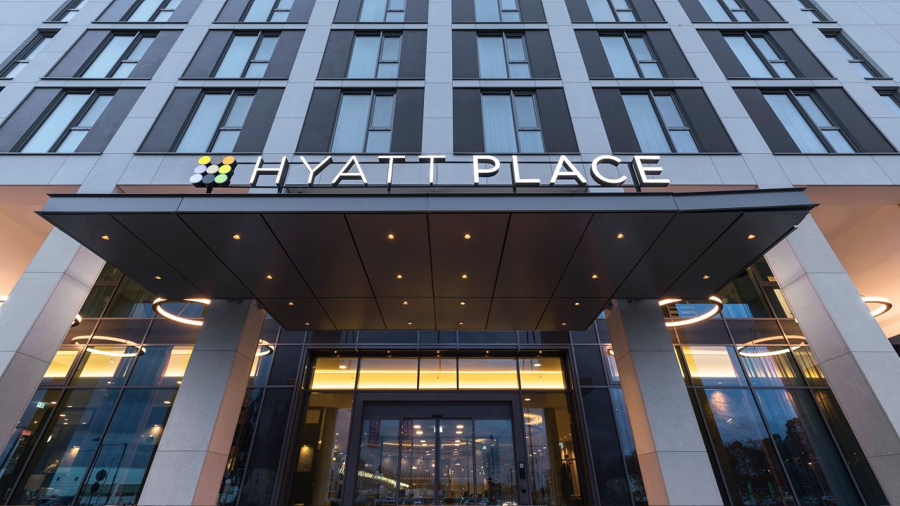 Hyatt Place Frankfurt Airport-Hyatt Place Frankfurt Airport