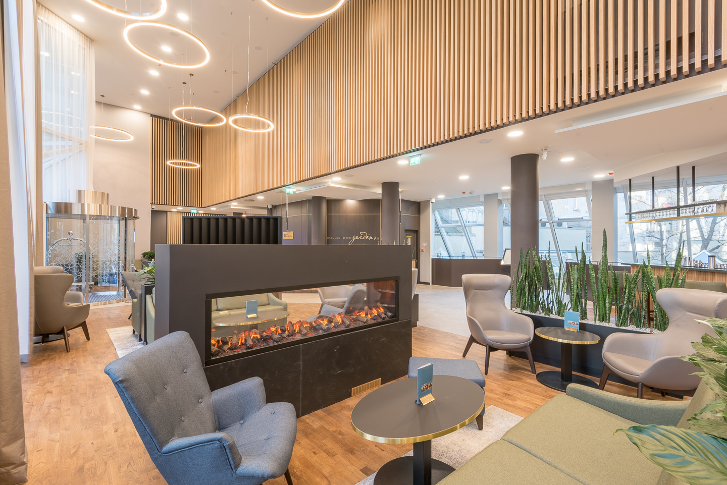Hilton Garden Inn Frankfurt City Center-Hilton Garden Inn Frankfurt City Center
