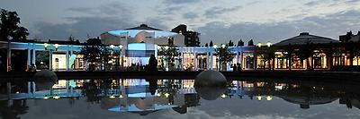 Seminarhotels und Domstadt in Rheinland-Pfalz – im Congressforum Frankenthal in Frankenthal (Pfalz) ist die Location das große Plus und sehr beliebt!