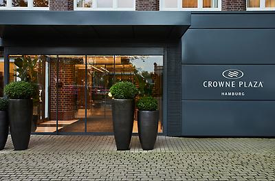 Seminarhotels und Kongressstadt in Hamburg – im Crowne Plaza® City Alster in Hamburg ist die Location das große Plus und sehr beliebt!