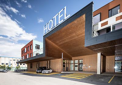 Seminarhotels und Weltkulturerbe Stadt in Tirol – im HWEST Hotel Hall in Hall in Tirol ist die Location das große Plus und sehr geliebt!