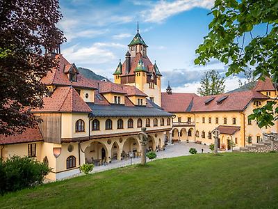 Seminarhotels und Präsenzschulung in der Steiermark – Weiterbildung könnte nicht angenehmer sein! Schulungsveranstaltung und Schloss Kassegg in Sankt Gallen